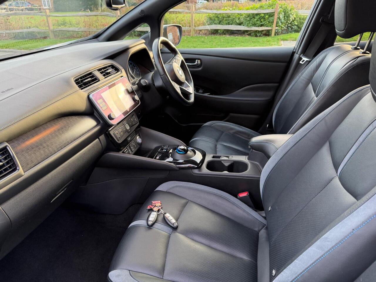 Used Nissan Leaf 2019 for sale - 76662676: Photo 35