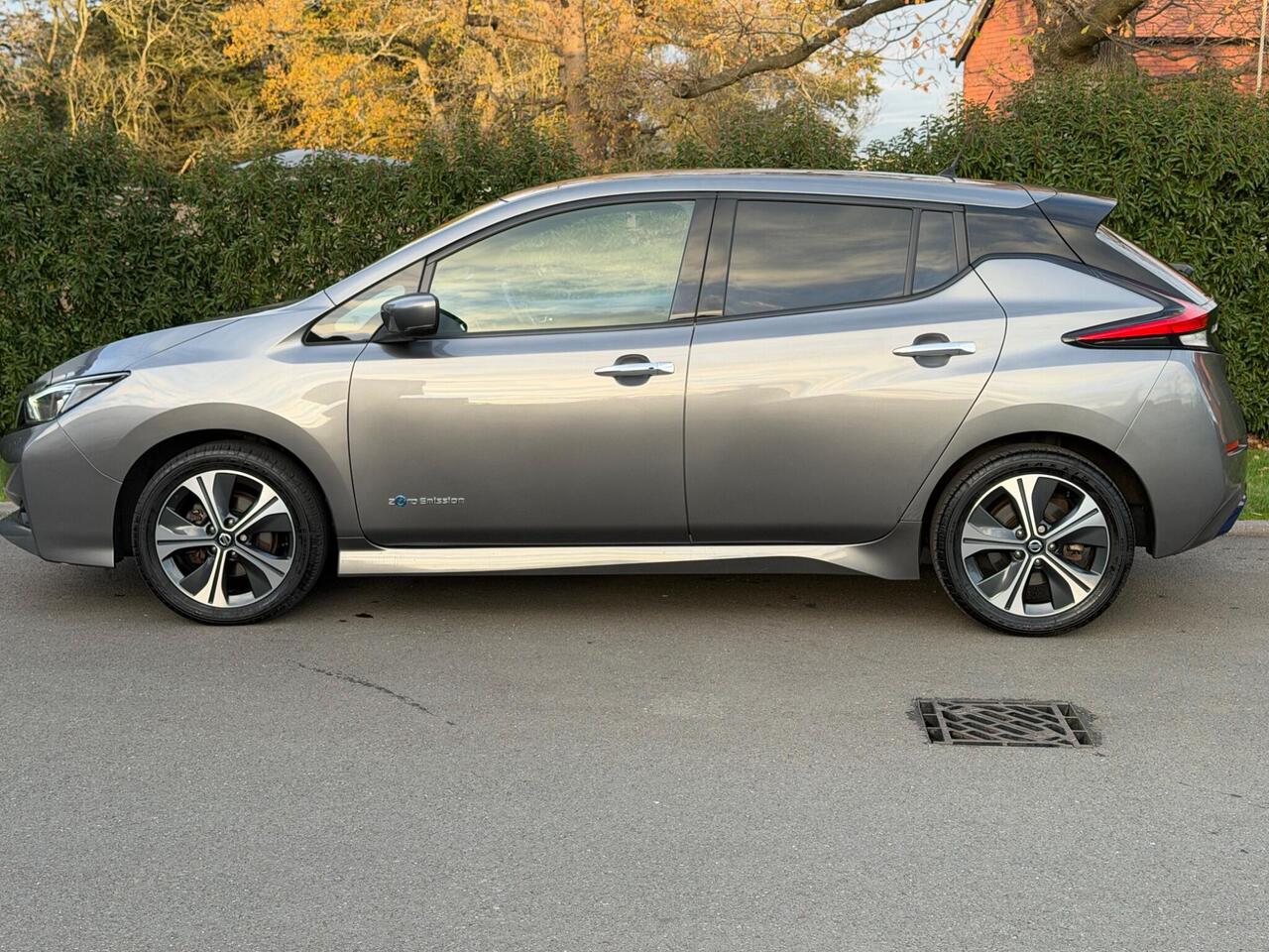 Used Nissan Leaf 2019 for sale - 76662676: Photo 6