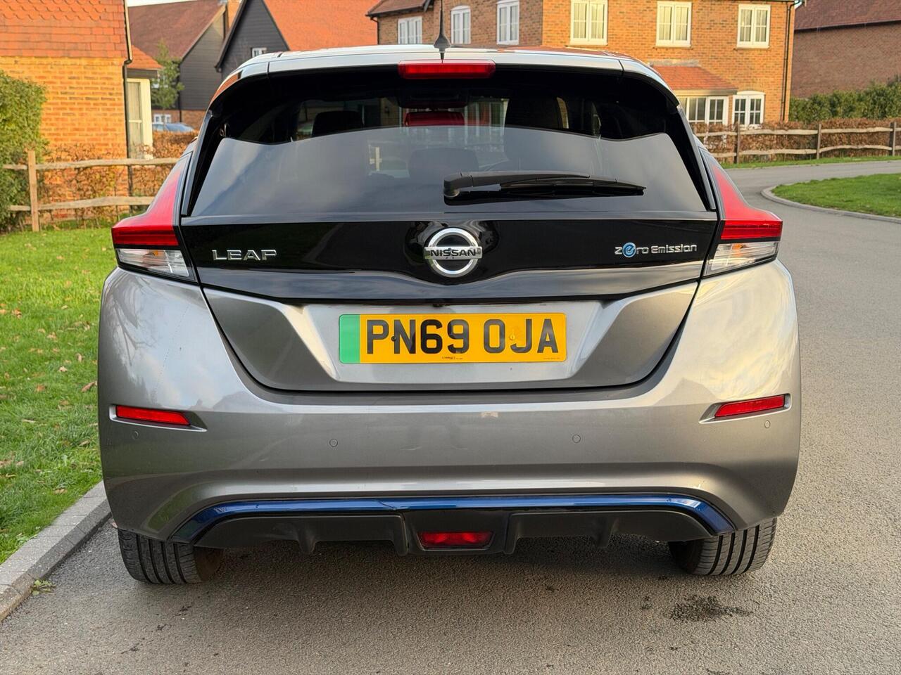 Used Nissan Leaf 2019 for sale - 76662676: Photo 7