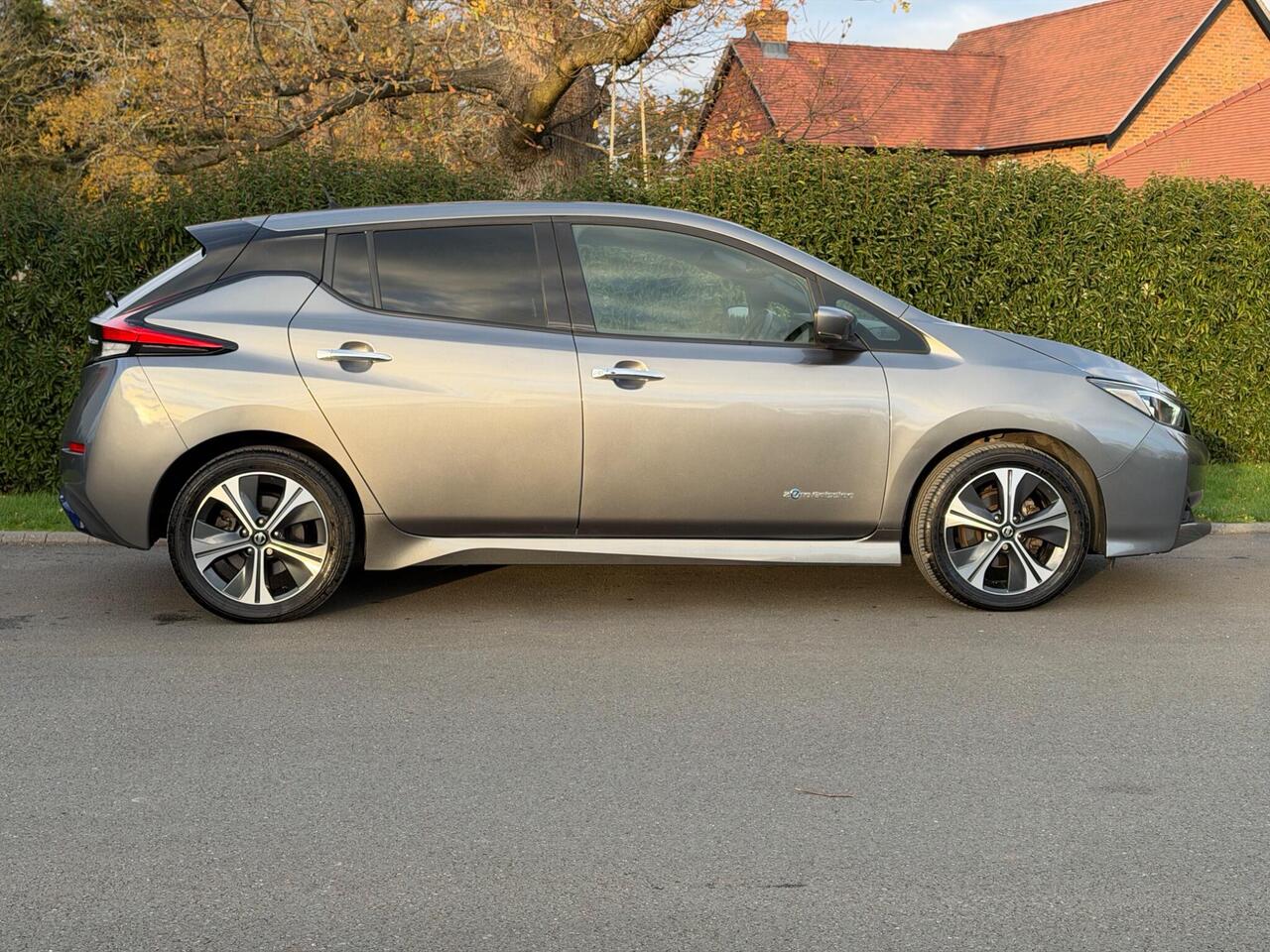 Used Nissan Leaf 2019 for sale - 76662676: Photo 8