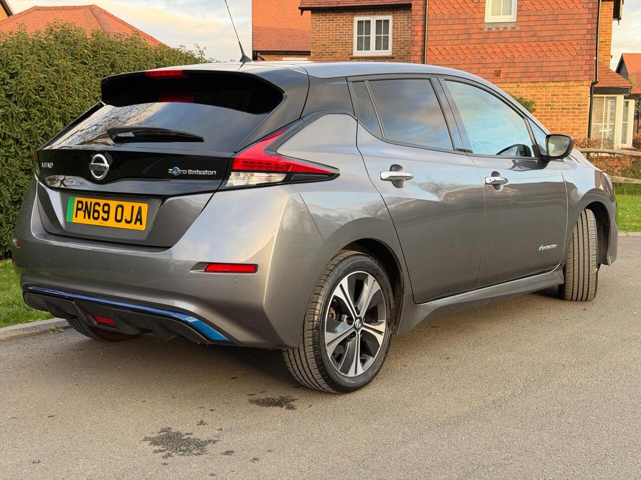 Used Nissan Leaf 2019 for sale - 76662676: Photo 9