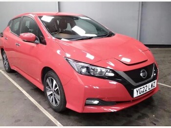 Used Nissan Leaf 2022 for sale - 78748831: Photo