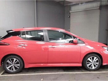 Used Nissan Leaf 2022 for sale - 78748831: Photo
