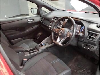 Used Nissan Leaf 2022 for sale - 78748831: Photo