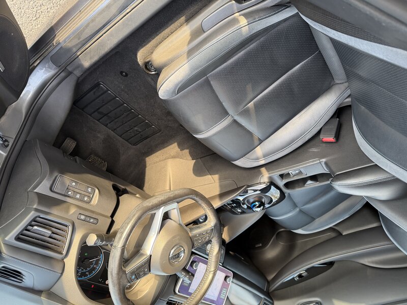 Used Nissan Leaf 2019 for sale - 76641680: Photo 13