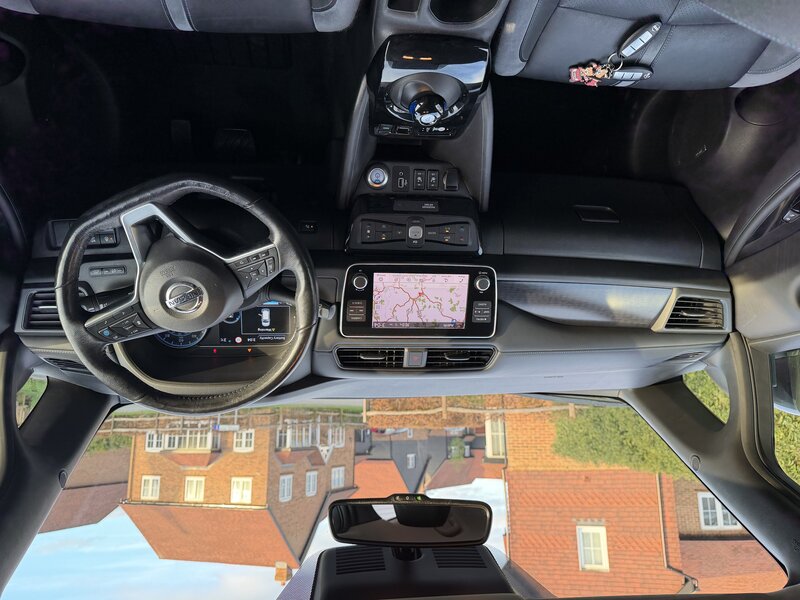 Used Nissan Leaf 2019 for sale - 76641680: Photo 14