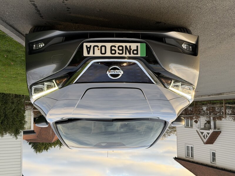 Used Nissan Leaf 2019 for sale - 76641680: Photo 2