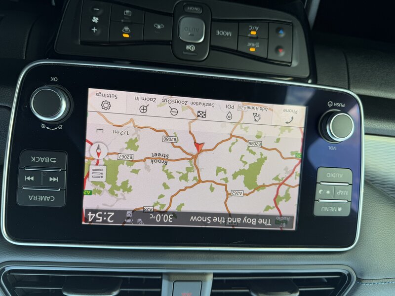 Used Nissan Leaf 2019 for sale - 76641680: Photo 26