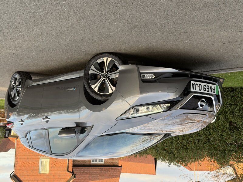 Used Nissan Leaf 2019 for sale - 76641680: Photo 3