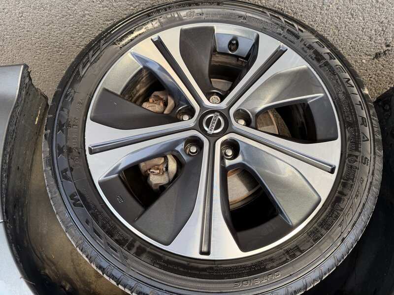 Used Nissan Leaf 2019 for sale - 76641680: Photo 35