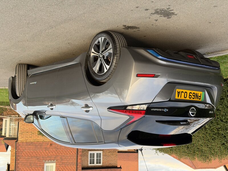 Used Nissan Leaf 2019 for sale - 76641680: Photo 5