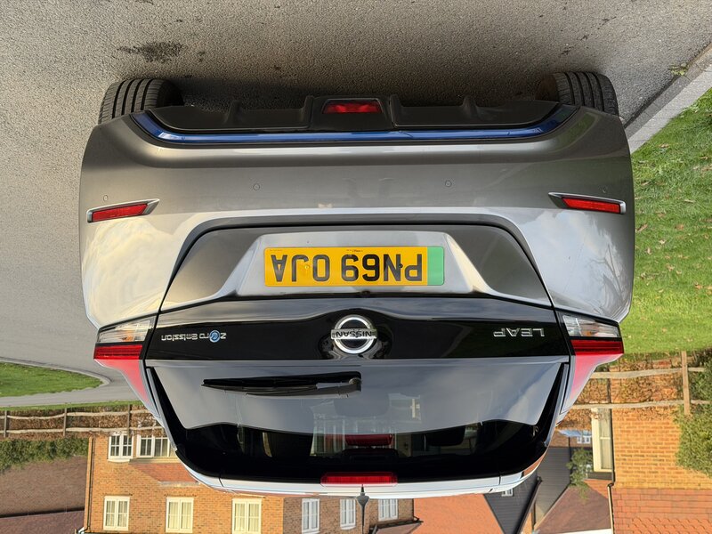 Used Nissan Leaf 2019 for sale - 76641680: Photo 6