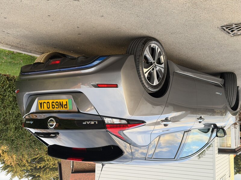 Used Nissan Leaf 2019 for sale - 76641680: Photo 7