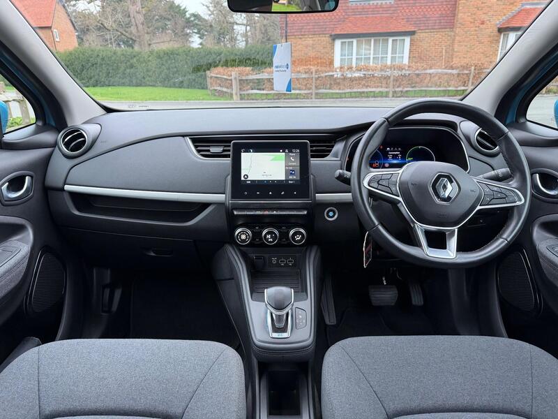 Used Renault Zoe 2021 for sale - 77037160: Photo 10