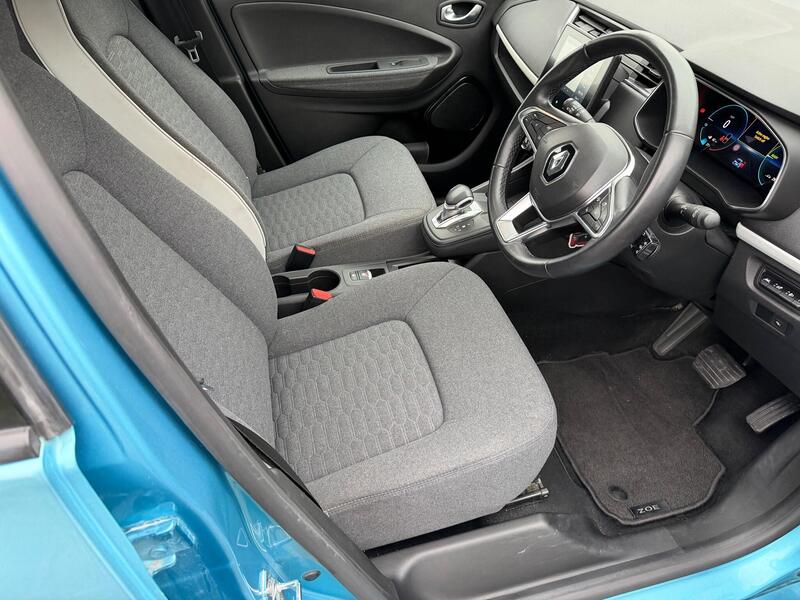Used Renault Zoe 2021 for sale - 77037160: Photo 12