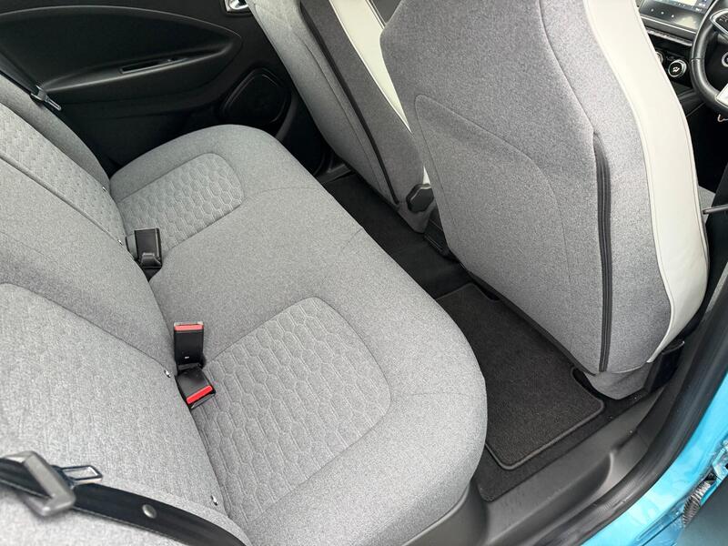 Used Renault Zoe 2021 for sale - 77037160: Photo 14