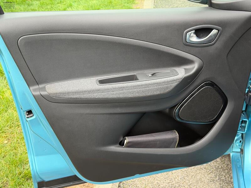 Used Renault Zoe 2021 for sale - 77037160: Photo 27