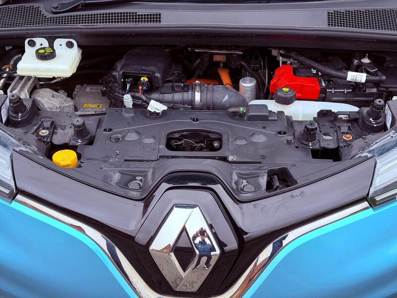 Used Renault Zoe 2021 for sale - 77037160: Photo 28