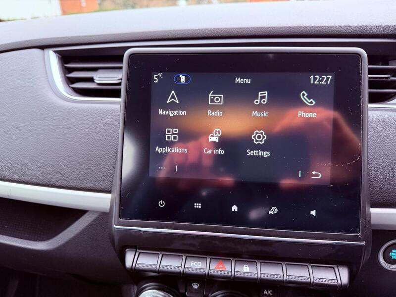 Used Renault Zoe 2021 for sale - 77037160: Photo 33