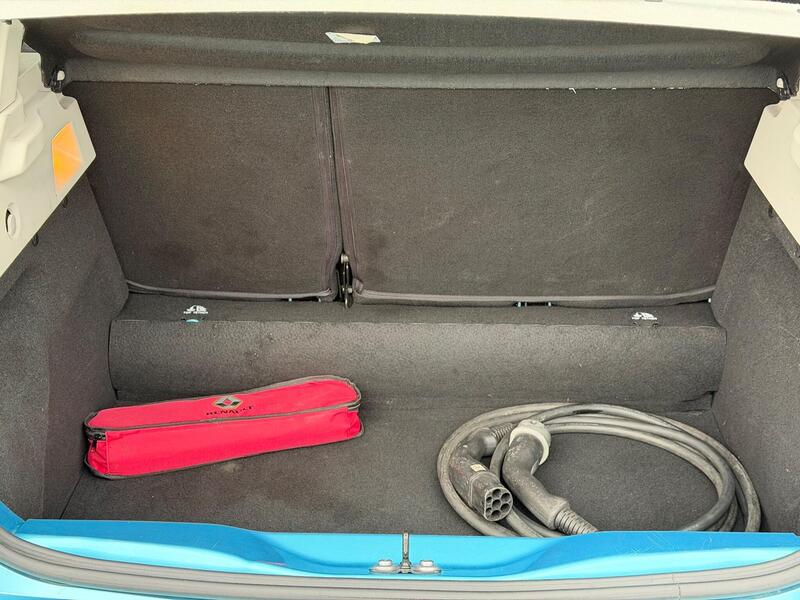 Used Renault Zoe 2021 for sale - 77037160: Photo 36