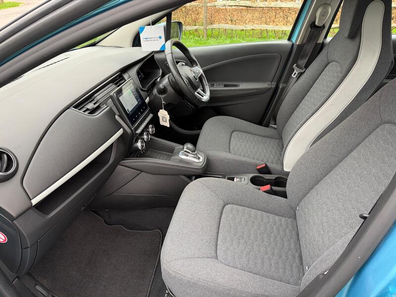 Used Renault Zoe 2021 for sale - 77037160: Photo 41