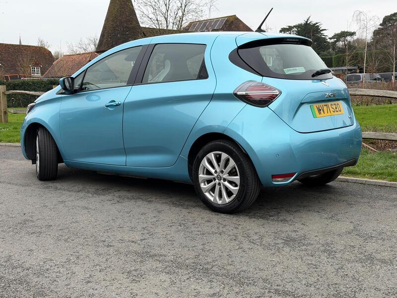Used Renault Zoe 2021 for sale - 77037160: Photo 5