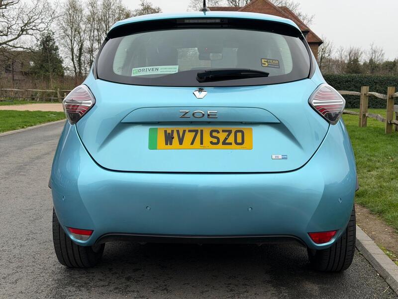 Used Renault Zoe 2021 for sale - 77037160: Photo 6