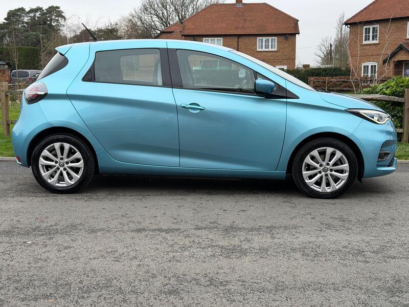Used Renault Zoe 2021 for sale - 77037160: Photo 8