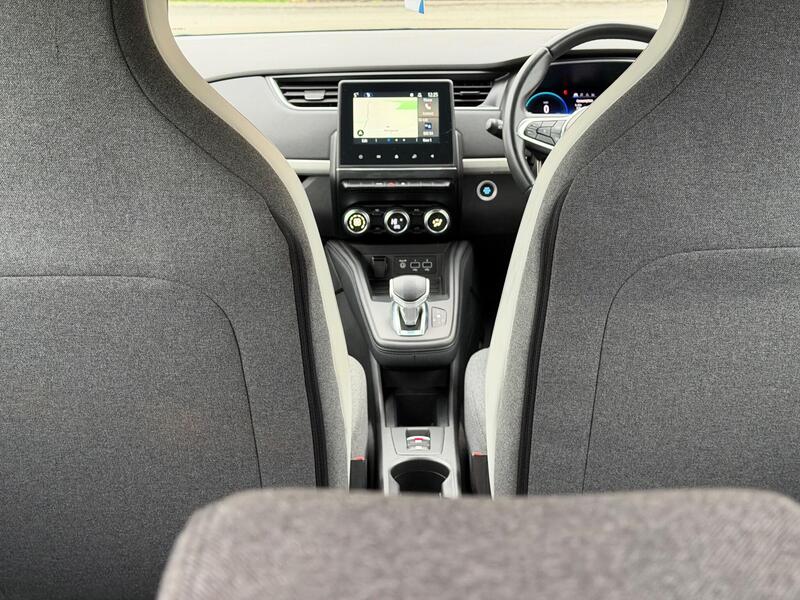 Used Renault Zoe 2021 for sale - 77037160: Photo 9