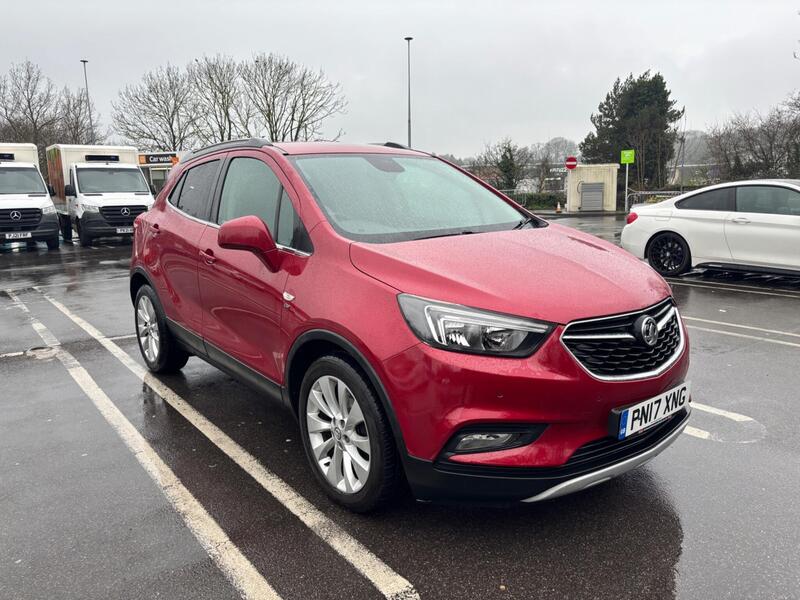 Used Vauxhall Mokka X 2017 for sale - 77779580: Photo 1