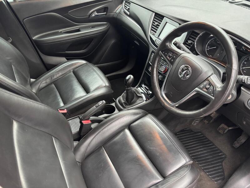 Used Vauxhall Mokka X 2017 for sale - 77779580: Photo 11