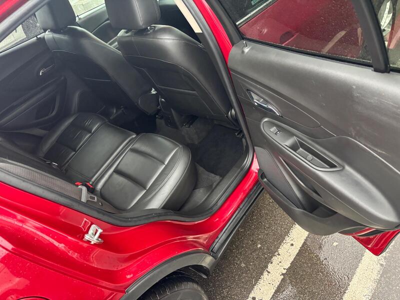 Used Vauxhall Mokka X 2017 for sale - 77779580: Photo 13