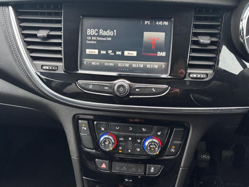 Used Vauxhall Mokka X 2017 for sale - 77779580: Photo 21