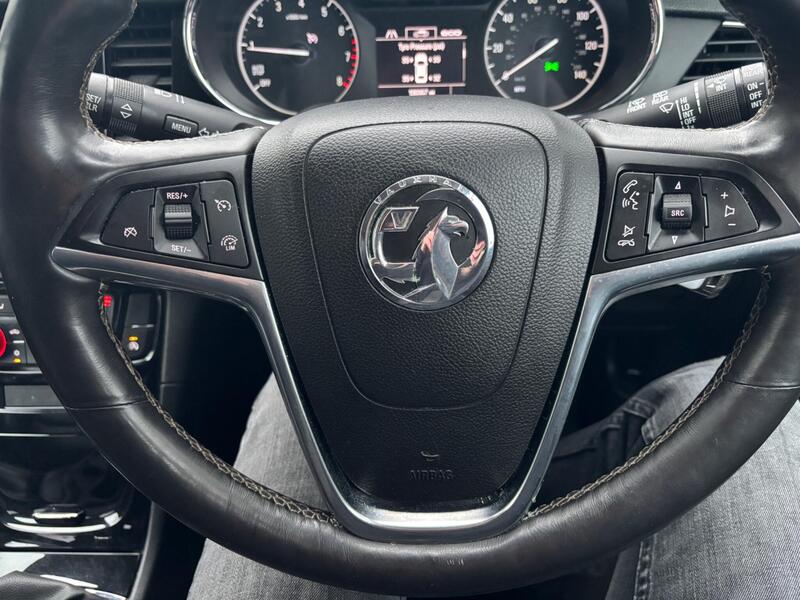 Used Vauxhall Mokka X 2017 for sale - 77779580: Photo 23