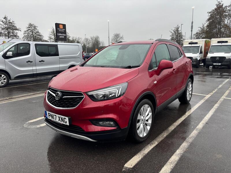 Used Vauxhall Mokka X 2017 for sale - 77779580: Photo 3