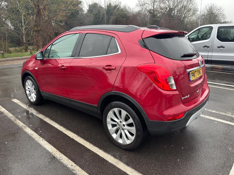 Used Vauxhall Mokka X 2017 for sale - 77779580: Photo 4