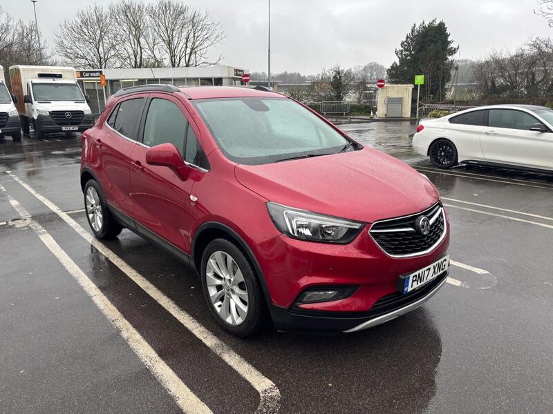 Used Vauxhall Mokka X 2017 for sale - 77779580: Photo 5