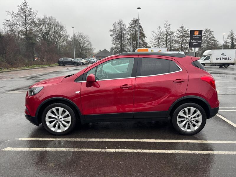 Used Vauxhall Mokka X 2017 for sale - 77779580: Photo 6
