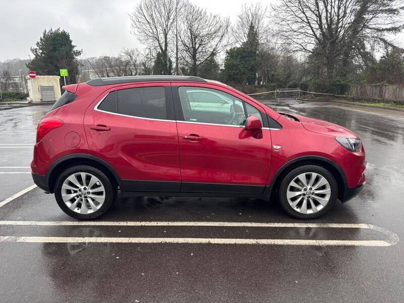 Used Vauxhall Mokka X 2017 for sale - 77779580: Photo 8