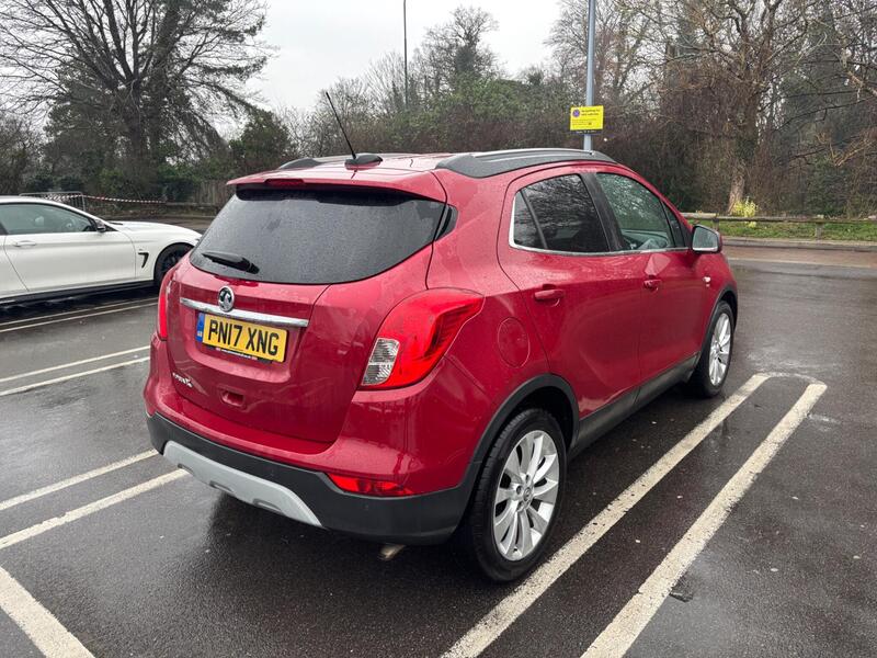 Used Vauxhall Mokka X 2017 for sale - 77779580: Photo 9