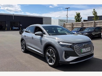 Used Audi Q4 e-tron 2023 for sale - 78597262: Photo