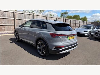 Used Audi Q4 e-tron 2023 for sale - 78597262: Photo