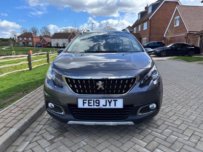 Used Peugeot 2008 2019 for sale - 77890717: Photo 2