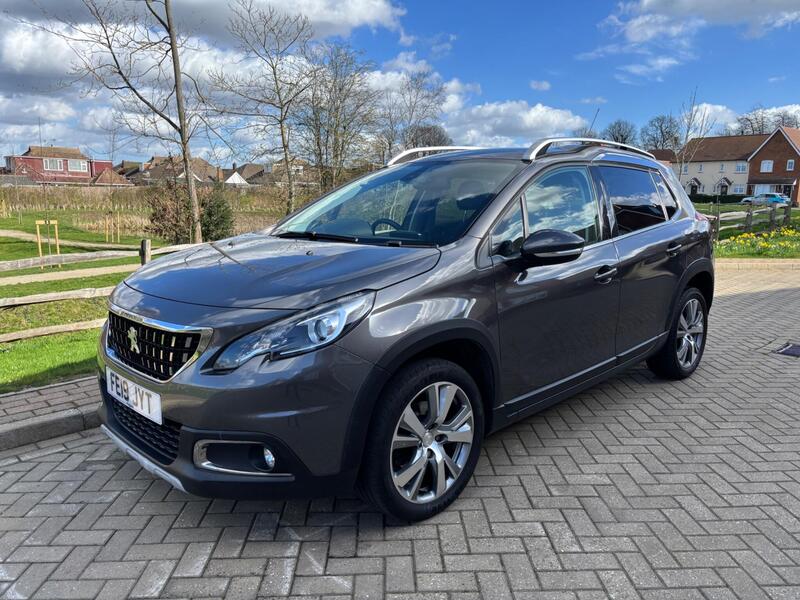 Used Peugeot 2008 2019 for sale - 77890717: Photo 3