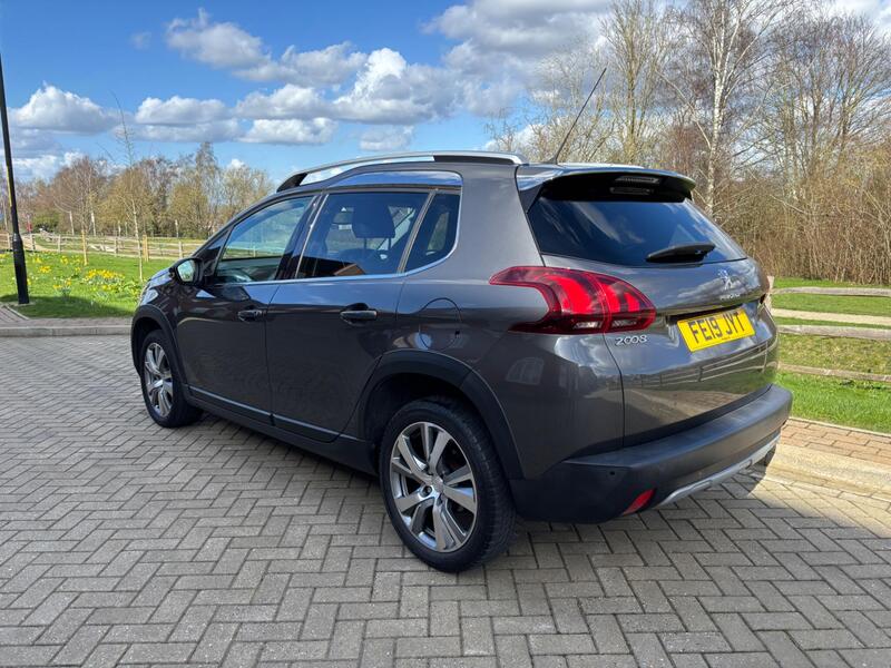 Used Peugeot 2008 2019 for sale - 77890717: Photo 5
