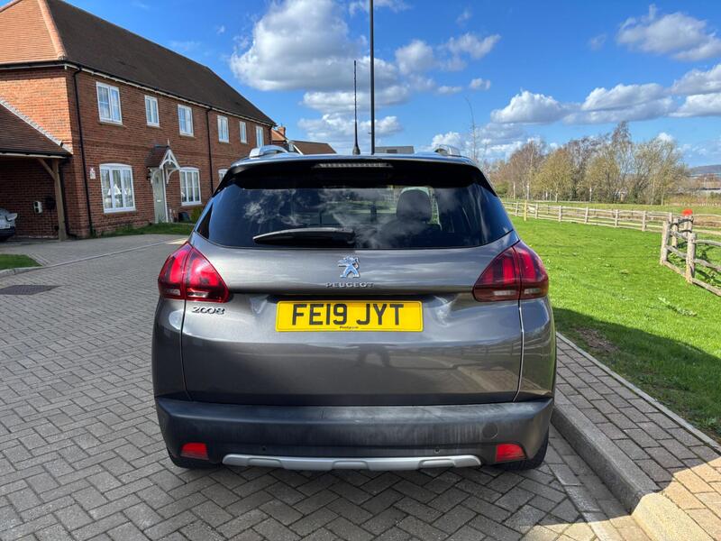 Used Peugeot 2008 2019 for sale - 77890717: Photo 6