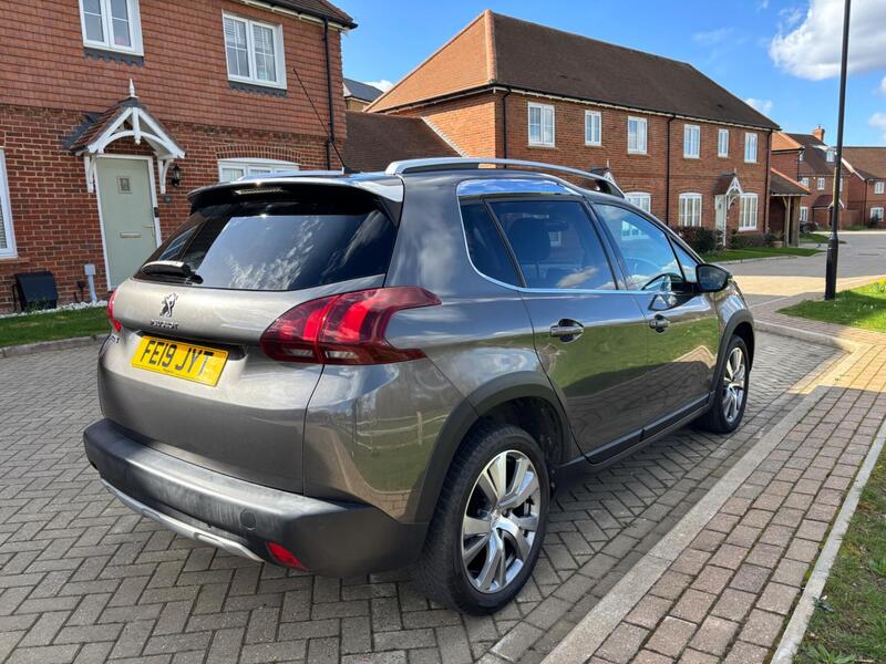 Used Peugeot 2008 2019 for sale - 77890717: Photo 7