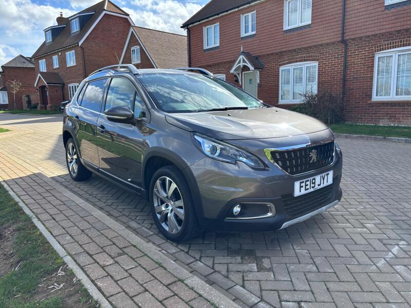 Used Peugeot 2008 2019 for sale - 77890717: Photo 9