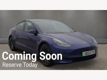 Used Tesla Model 3 2021 for sale - 78344785: Photo
