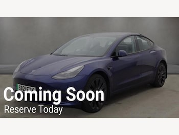 Used Tesla Model 3 2021 for sale - 78344785: Photo